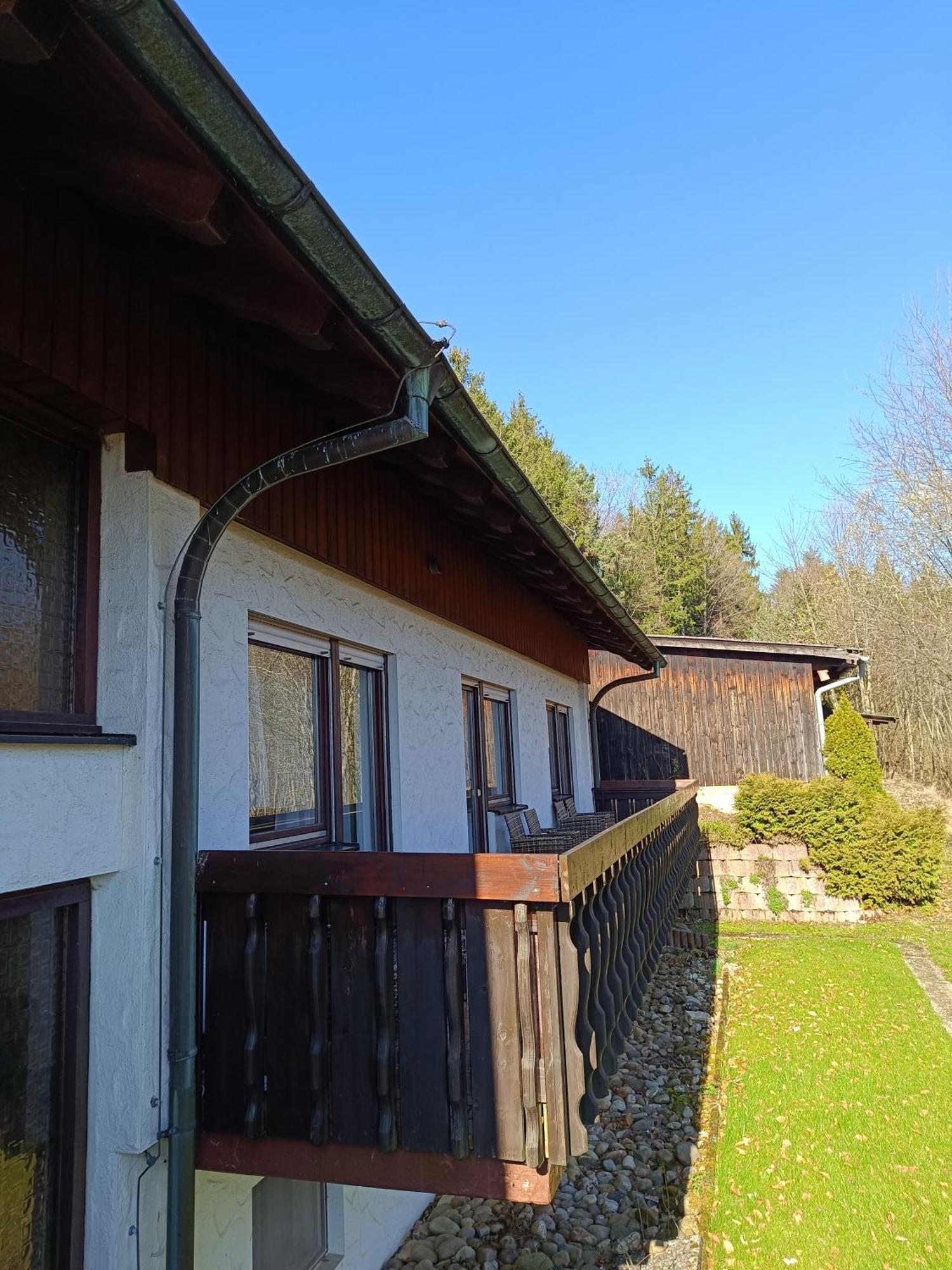 Landgasthof Heldenberg Lauterstein Exterior foto